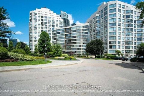 Photo 1 at NPH7 - 2261 Lake Shore Boulevard W, Mimico, Toronto