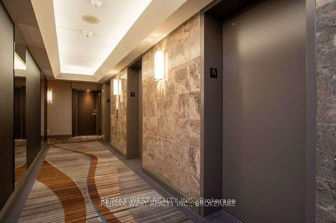 Photo 4 at NPH7 - 2261 Lake Shore Boulevard W, Mimico, Toronto