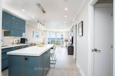 Photo 8 at NPH7 - 2261 Lake Shore Boulevard W, Mimico, Toronto