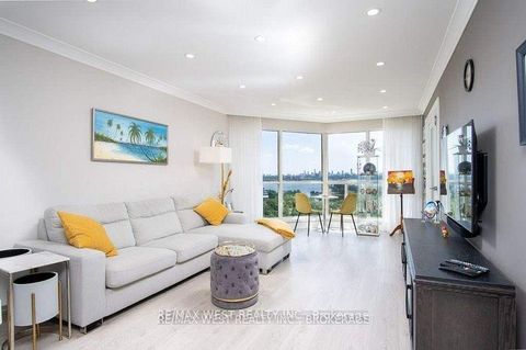 Photo 12 at NPH7 - 2261 Lake Shore Boulevard W, Mimico, Toronto