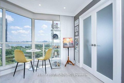 Photo 17 at NPH7 - 2261 Lake Shore Boulevard W, Mimico, Toronto