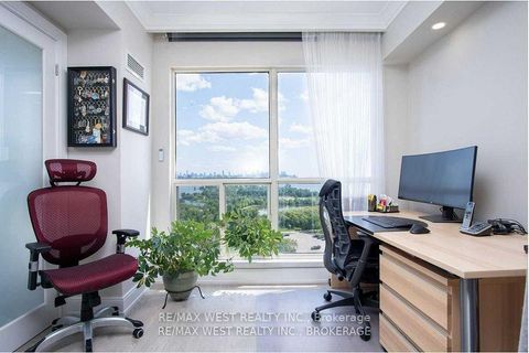 Photo 19 at NPH7 - 2261 Lake Shore Boulevard W, Mimico, Toronto
