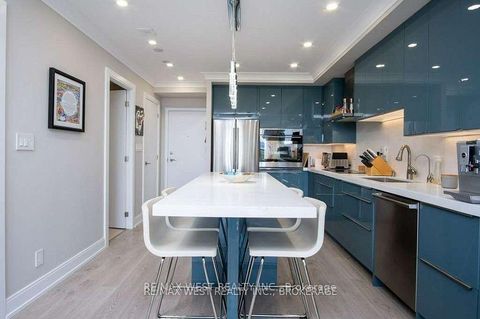 Photo 22 at NPH7 - 2261 Lake Shore Boulevard W, Mimico, Toronto