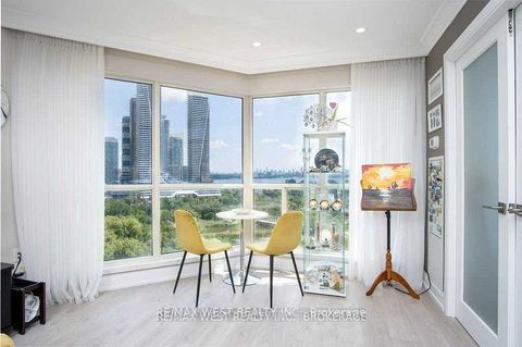 Photo 24 at NPH7 - 2261 Lake Shore Boulevard W, Mimico, Toronto