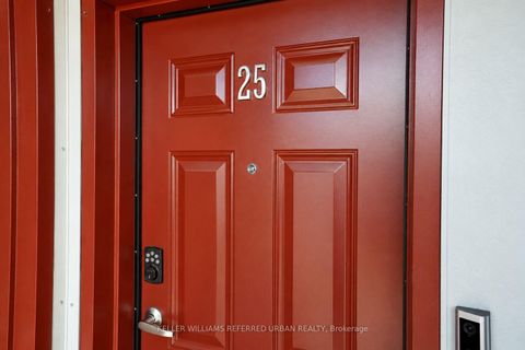 Photo 27 at 25 - 630 Rogers Road, Eglinton West, Toronto