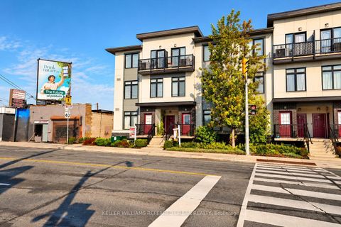 Photo 31 at 25 - 630 Rogers Road, Eglinton West, Toronto