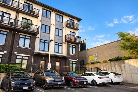 Photo 33 at 25 - 630 Rogers Road, Eglinton West, Toronto