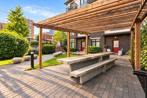 Photo 34 at 25 - 630 Rogers Road, Eglinton West, Toronto