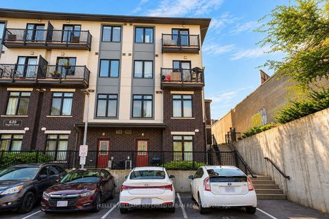 Photo 35 at 25 - 630 Rogers Road, Eglinton West, Toronto