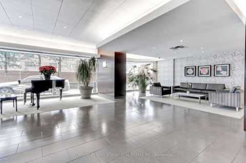 Photo 3 at 409 - 705 King Street W, Niagara, Toronto