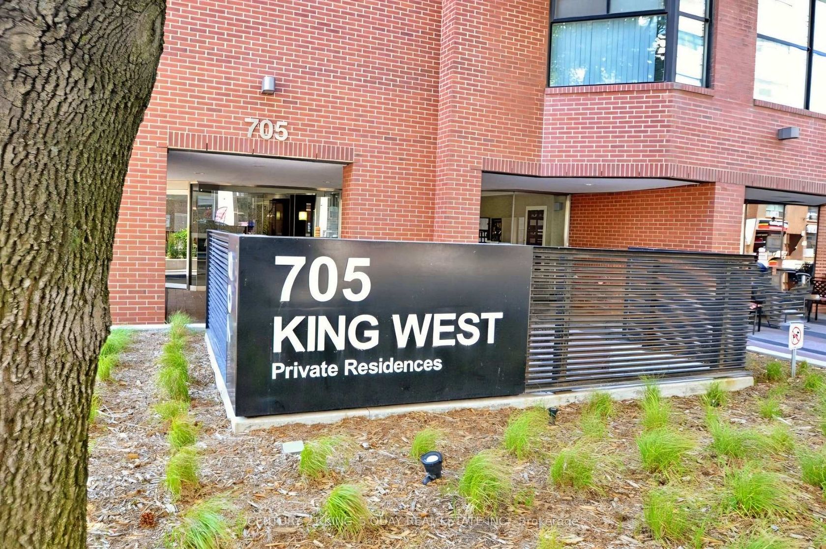 409 - 705 King Street W, Niagara, Toronto 