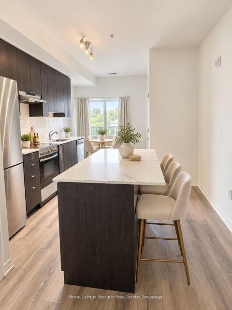 Photo 3 at 110 - 408 Browns Line, Alderwood, Toronto