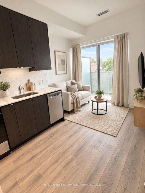 Photo 5 at 110 - 408 Browns Line, Alderwood, Toronto