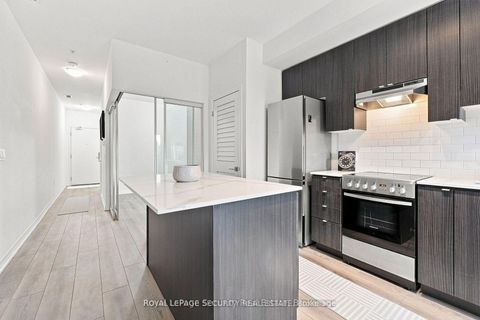Photo 10 at 110 - 408 Browns Line, Alderwood, Toronto