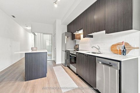 Photo 11 at 110 - 408 Browns Line, Alderwood, Toronto