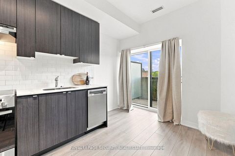 Photo 14 at 110 - 408 Browns Line, Alderwood, Toronto