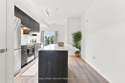 Photo 20 at 110 - 408 Browns Line, Alderwood, Toronto