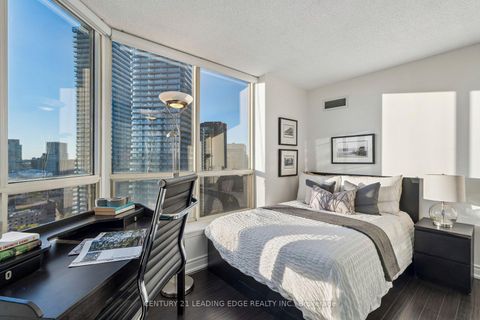 Photo 28 at 2214 - 44 St Joseph Street, Bay Street Corridor, Toronto