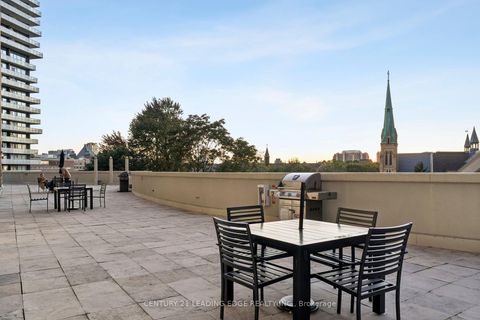 Photo 43 at 2214 - 44 St Joseph Street, Bay Street Corridor, Toronto