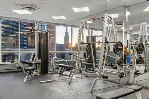 Photo 44 at 2214 - 44 St Joseph Street, Bay Street Corridor, Toronto