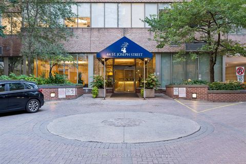 Photo 45 at 2214 - 44 St Joseph Street, Bay Street Corridor, Toronto