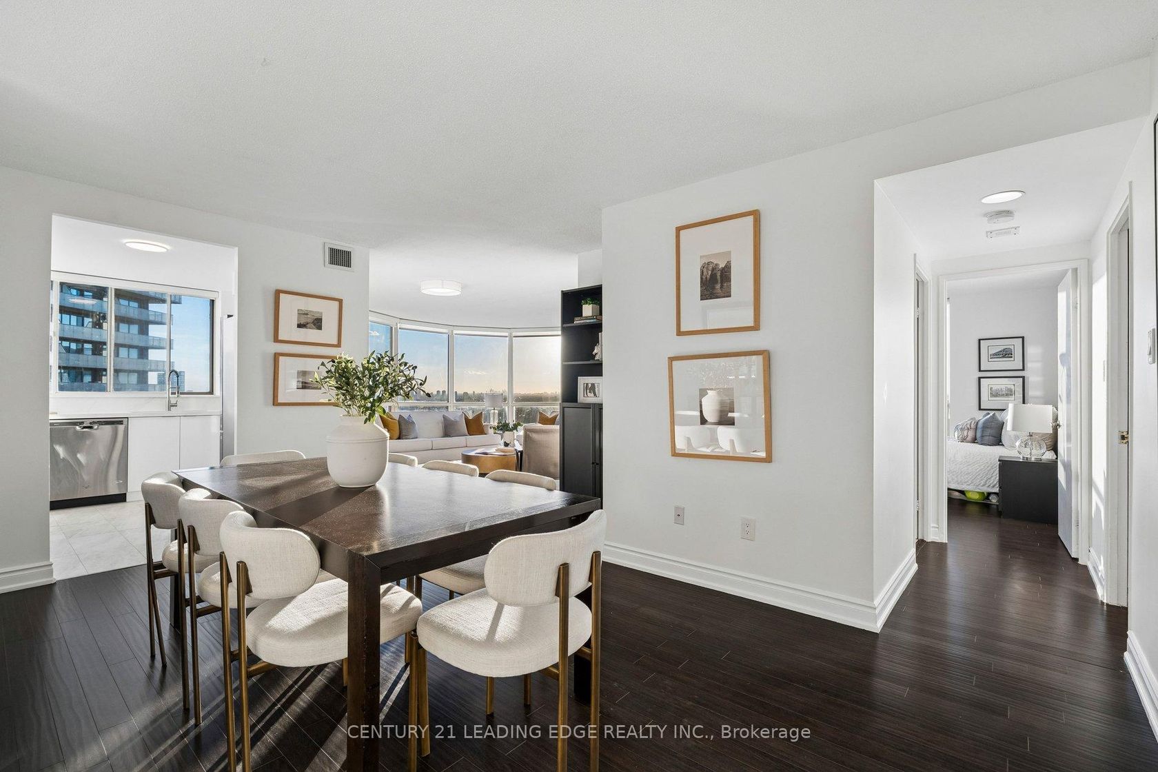 2214 - 44 St Joseph Street, Bay Street Corridor, Toronto 
