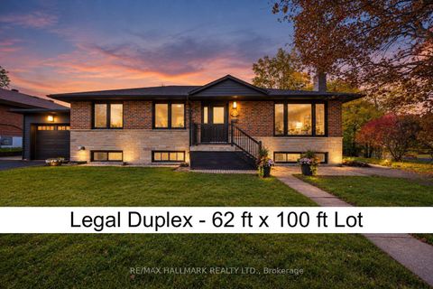 Photo 0 at 104 Benshire Drive, Woburn, Toronto