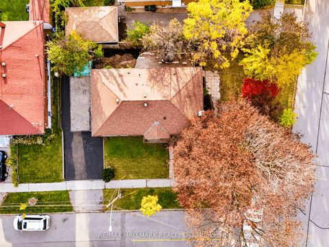 Photo 1 at 104 Benshire Drive, Woburn, Toronto