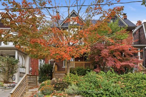 Photo 1 at 6 Sandford Avenue, South Riverdale, Toronto