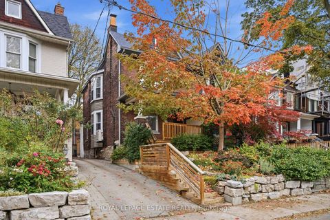 Photo 2 at 6 Sandford Avenue, South Riverdale, Toronto
