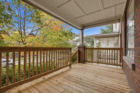 Photo 3 at 6 Sandford Avenue, South Riverdale, Toronto