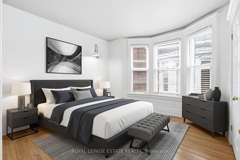 Photo 23 at 6 Sandford Avenue, South Riverdale, Toronto