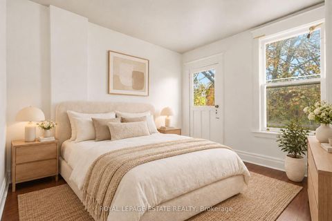 Photo 26 at 6 Sandford Avenue, South Riverdale, Toronto