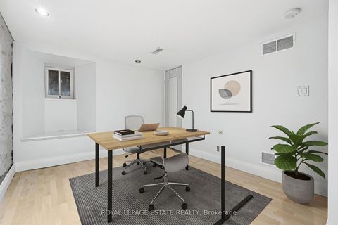 Photo 32 at 6 Sandford Avenue, South Riverdale, Toronto