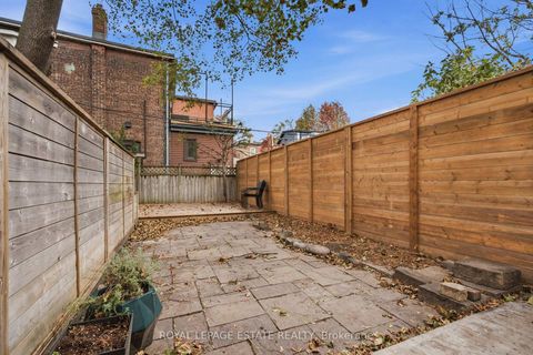 Photo 40 at 6 Sandford Avenue, South Riverdale, Toronto