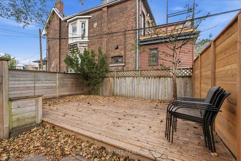 Photo 41 at 6 Sandford Avenue, South Riverdale, Toronto