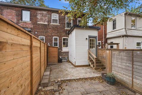 Photo 42 at 6 Sandford Avenue, South Riverdale, Toronto