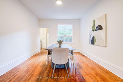 Photo 5 at 32 Thome Crescent, Wychwood, Toronto