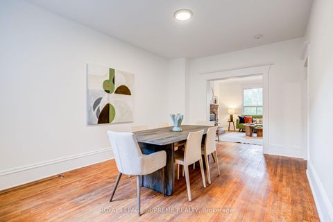 Photo 6 at 32 Thome Crescent, Wychwood, Toronto