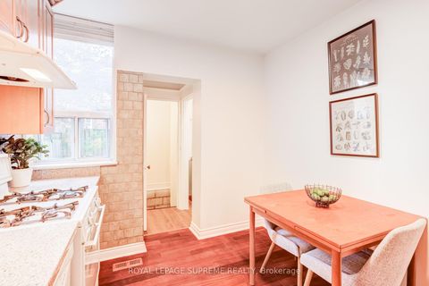 Photo 9 at 32 Thome Crescent, Wychwood, Toronto