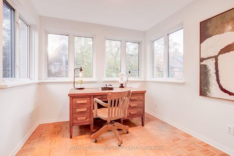 Photo 16 at 32 Thome Crescent, Wychwood, Toronto
