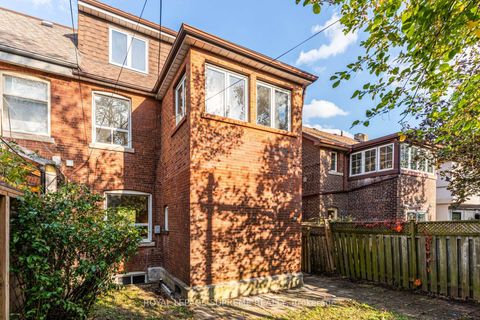 Photo 30 at 32 Thome Crescent, Wychwood, Toronto