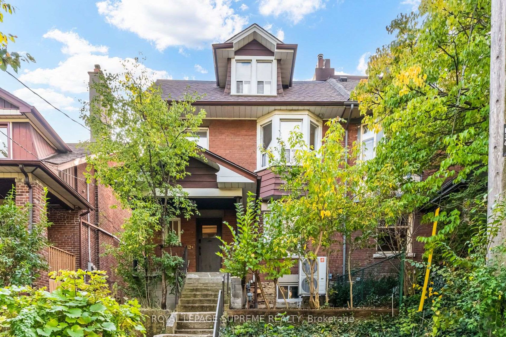 32 Thome Crescent, Wychwood, Toronto 