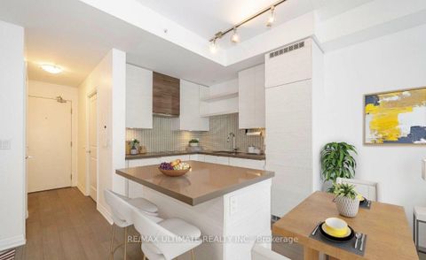 Photo 1 at 1202 - 59 Annie Craig Drive, Mimico, Toronto