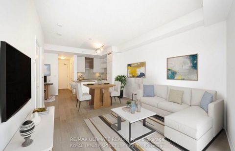 Photo 4 at 1202 - 59 Annie Craig Drive, Mimico, Toronto