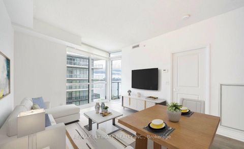 Photo 6 at 1202 - 59 Annie Craig Drive, Mimico, Toronto