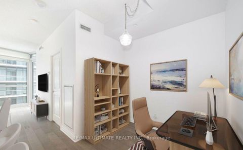 Photo 7 at 1202 - 59 Annie Craig Drive, Mimico, Toronto