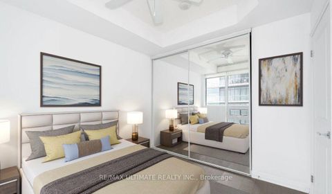 Photo 9 at 1202 - 59 Annie Craig Drive, Mimico, Toronto