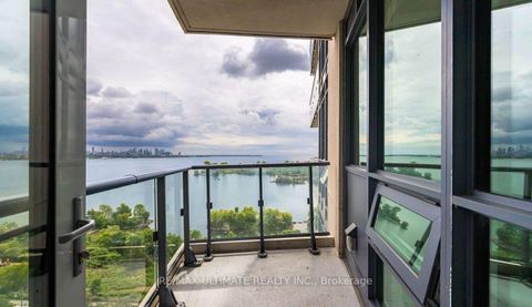 Photo 10 at 1202 - 59 Annie Craig Drive, Mimico, Toronto