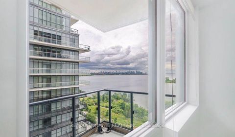 Photo 11 at 1202 - 59 Annie Craig Drive, Mimico, Toronto